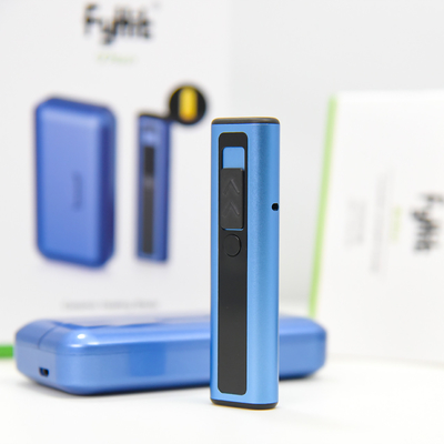 18 วินาที 20 พัฟสมุนไพรแห้ง E Cig ความร้อนไม่เผาผลิตภัณฑ์ยาสูบ